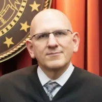 Image of Justice Samour