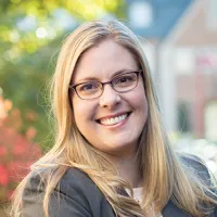 headshot of Brittany Kauffman