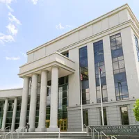 exterior of Colorado Supreme Court building