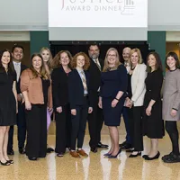 IAALS staff standing together