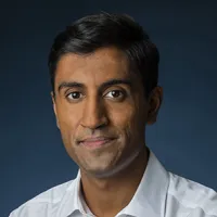 headshot of Rohan Pavuluri