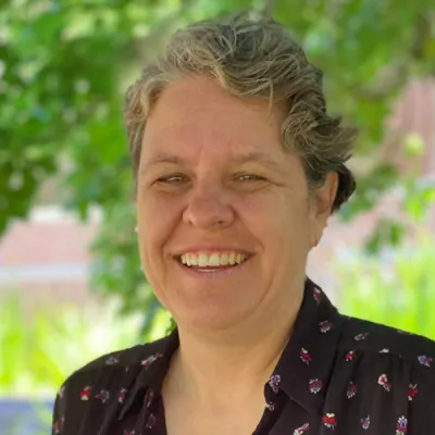 Photo of Corinne Lengsfeld