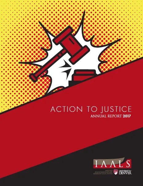 2017 Annual Report cover