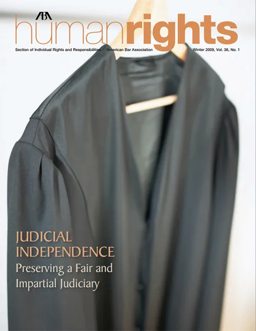 America’s Judicial Selection Wars