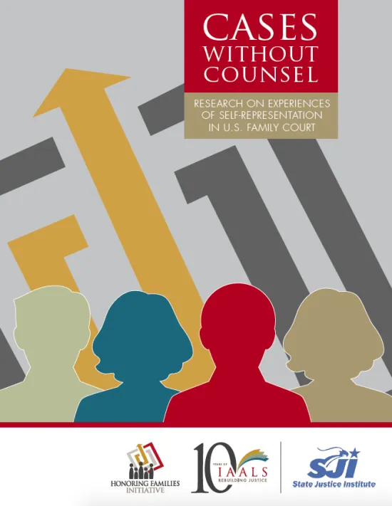 Cases Without Counsel Research