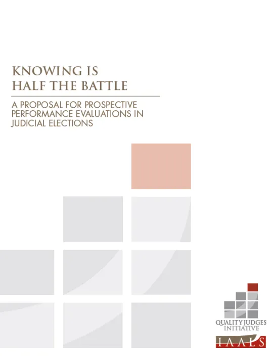 Knowing Is Half the Battle