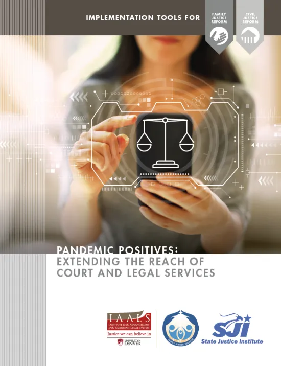 Pandemic Positives cover