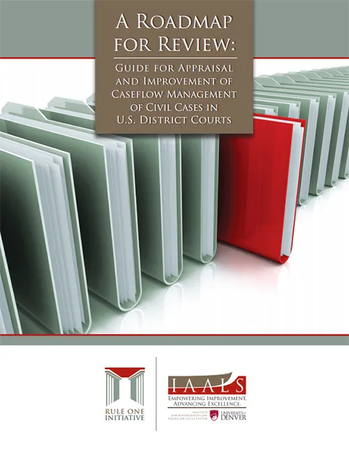 A Roadmap for Review