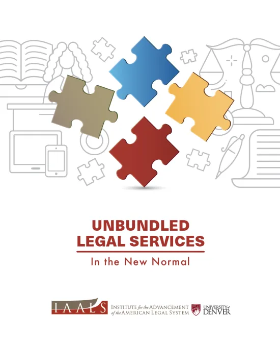 publication cover with puzzle pieces