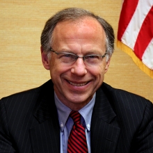 Photo of Justice Balmer