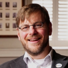 Headshot of Dave Pantzer