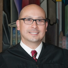 Headshot of Judge Espinosa