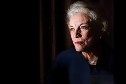 Portrait of Justice O'Connor