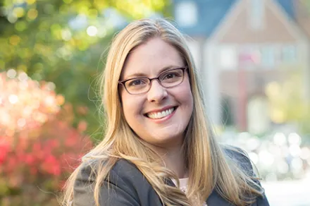 headshot of Brittany Kauffman