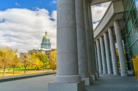 colorado judiciary building