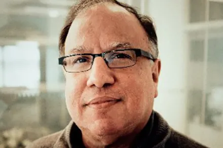 headshot of Dan Rodriguez